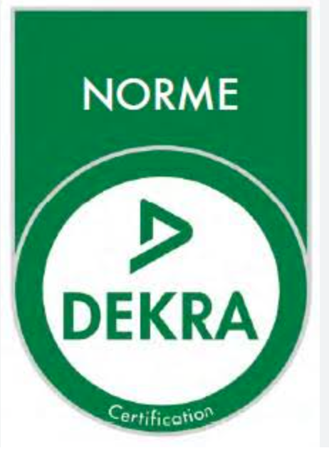 Certification DEKRA DT Formation