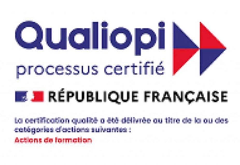 Certification Qualiopi DT Formation